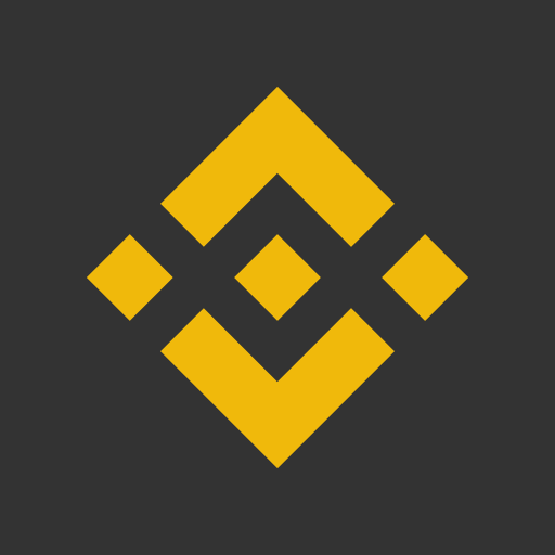 Логотип біржі Binance