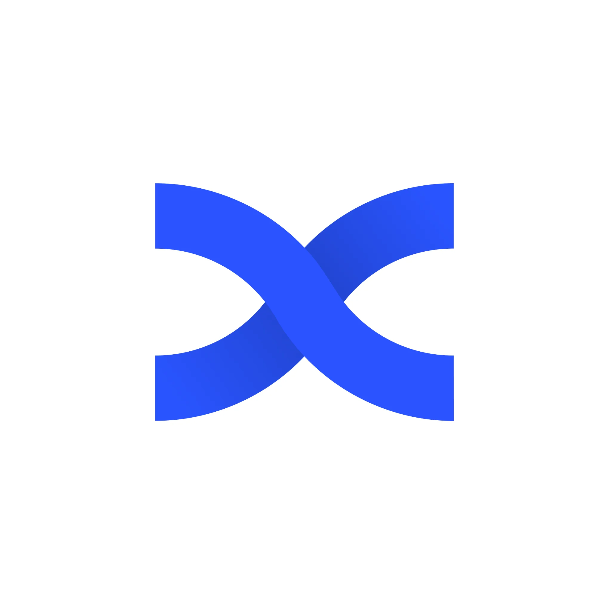 Логотип біржі BingX