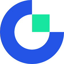 Логотип біржі Gate.io